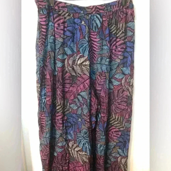 Venus Women’s Wide Leg pants size Large - Picture 9 of 16